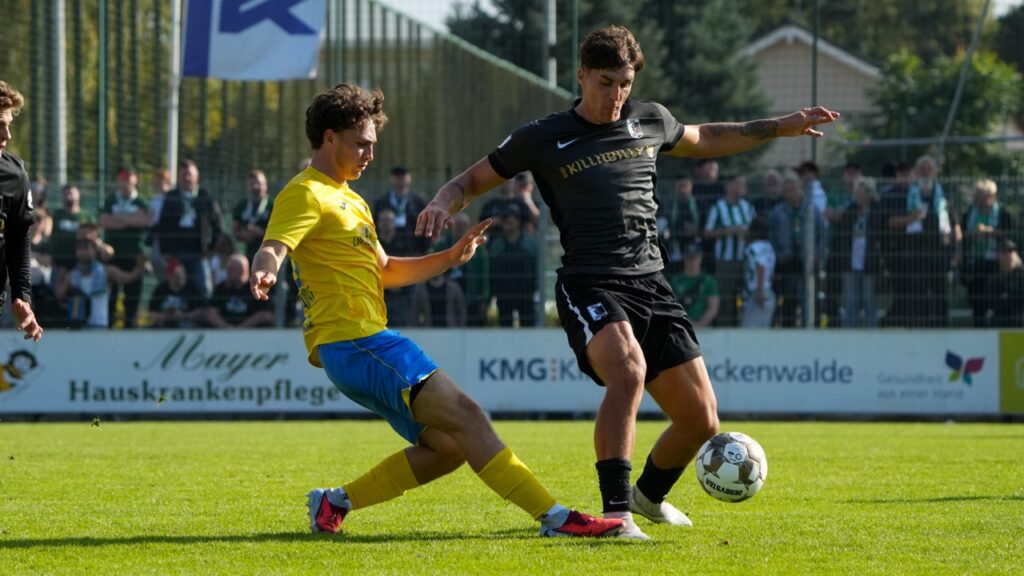 Der FSV punktet weiter für den Klassenerhalt 26 Der FSV punktet weiter für den Klassenerhalt 26