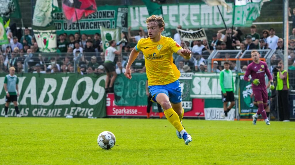 Der FSV punktet weiter für den Klassenerhalt 27 Der FSV punktet weiter für den Klassenerhalt 27