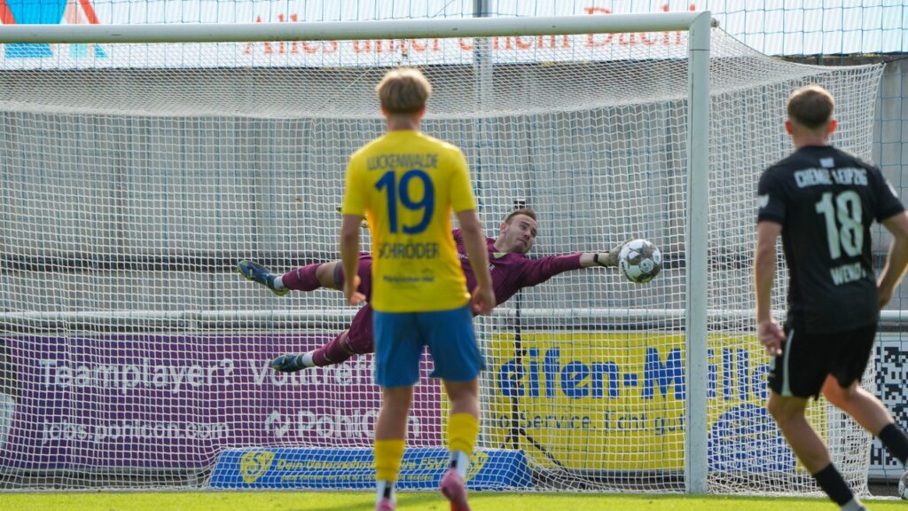 Der FSV punktet weiter für den Klassenerhalt 29 Der FSV punktet weiter für den Klassenerhalt 29