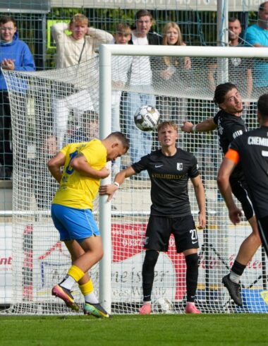 Der FSV punktet weiter für den Klassenerhalt 2