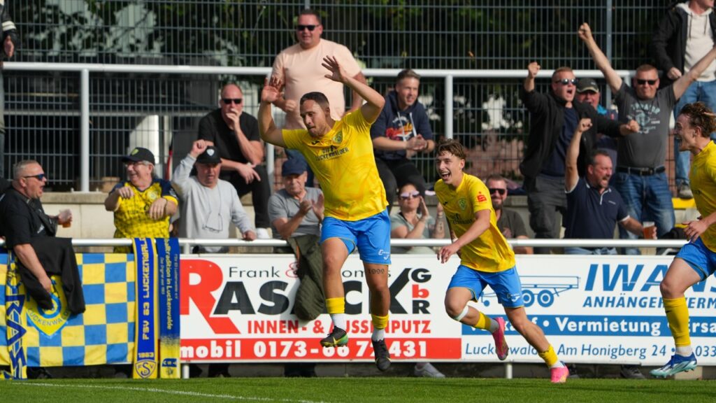 Der FSV punktet weiter für den Klassenerhalt 33 Der FSV punktet weiter für den Klassenerhalt 33