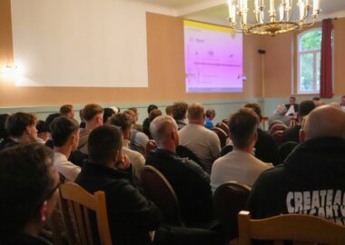 Mitgliederversammlung wählt neuen Vorstand 6