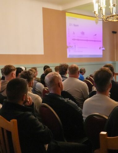 Mitgliederversammlung wählt neuen Vorstand 1