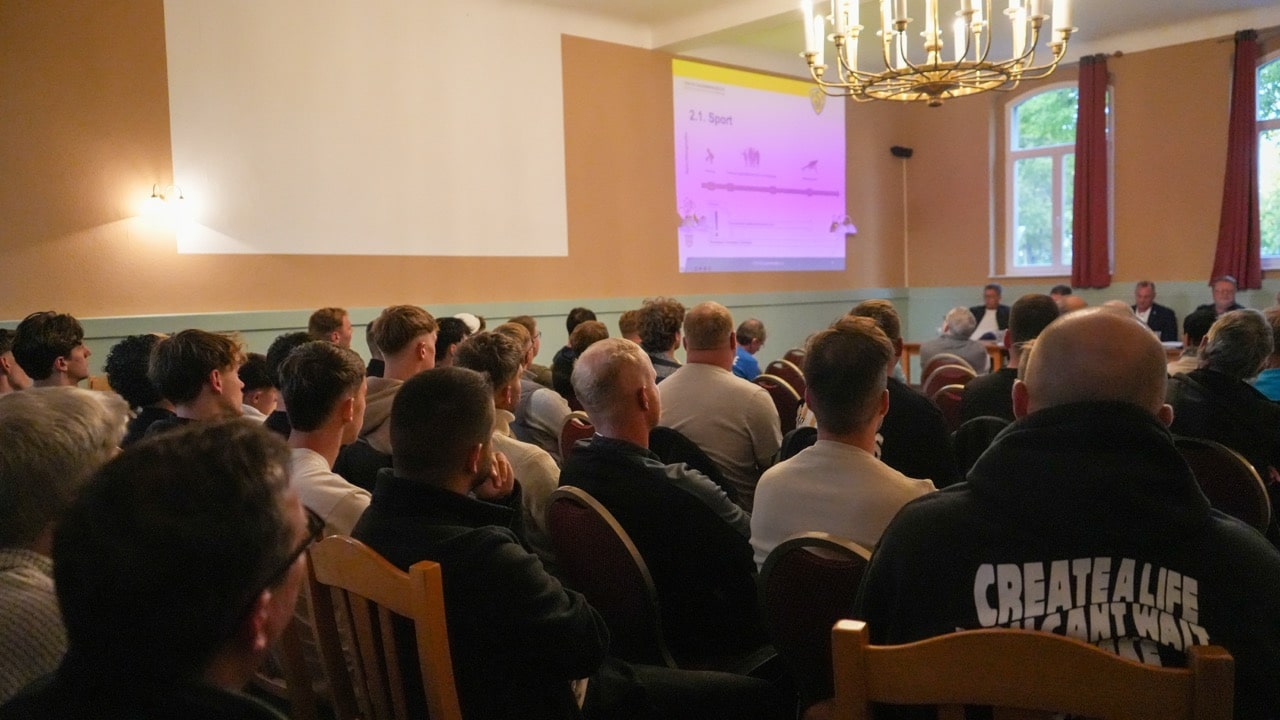 Mitgliederversammlung wählt neuen Vorstand 3