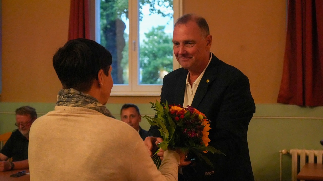 Mitgliederversammlung wählt neuen Vorstand 1