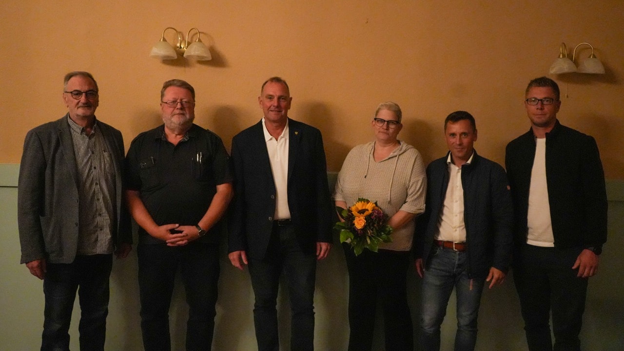 Mitgliederversammlung wählt neuen Vorstand 4