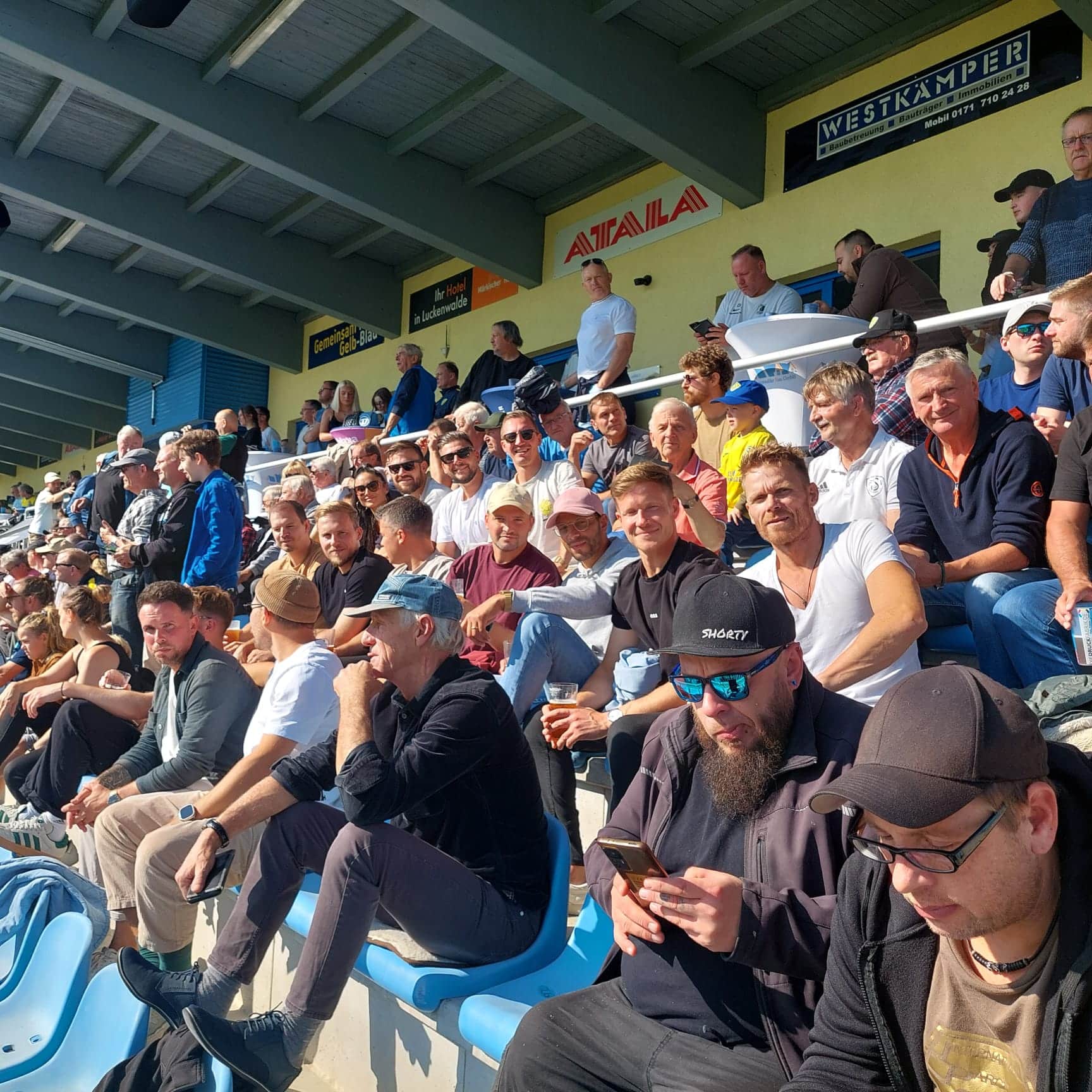 10 Jahre Regionalligaaufstieg 10