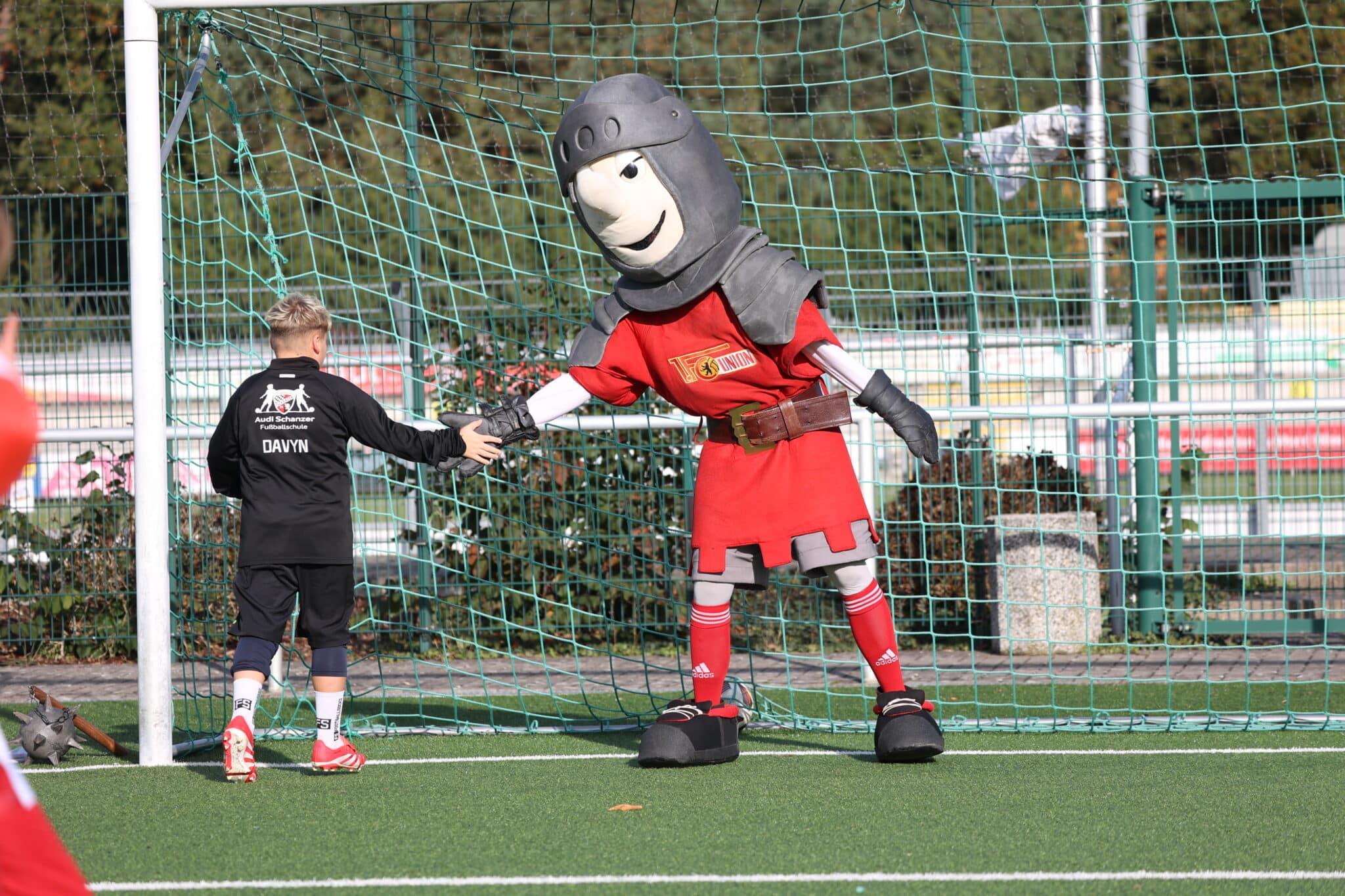 Herbstferiencamp mit Union Berlin 1