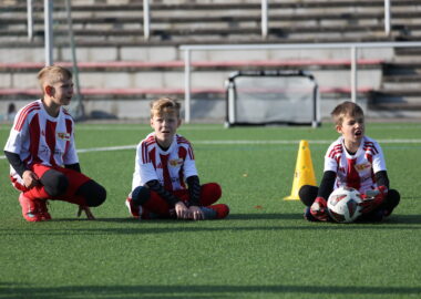 Herbstferiencamp mit Union Berlin 6