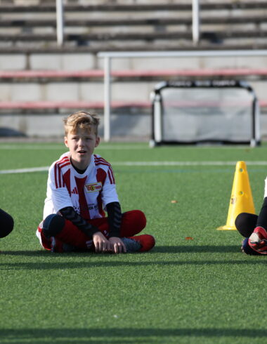 Herbstferiencamp mit Union Berlin 21