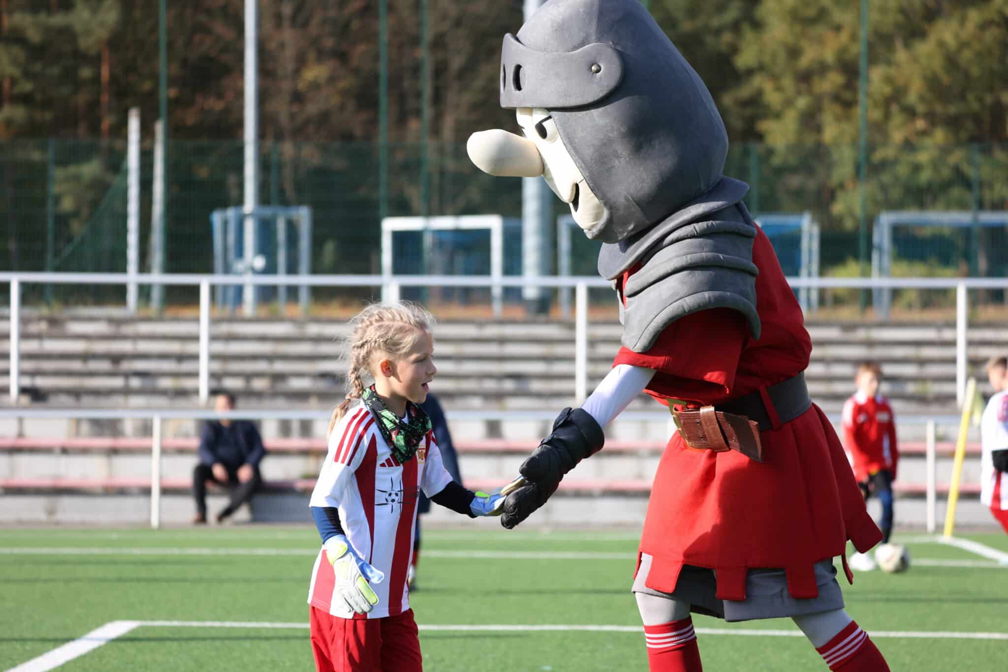 Herbstferiencamp mit Union Berlin 6