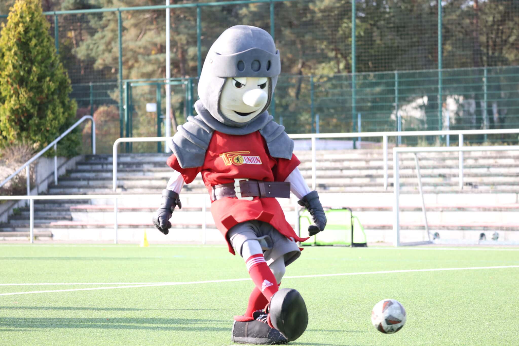 Herbstferiencamp mit Union Berlin 7