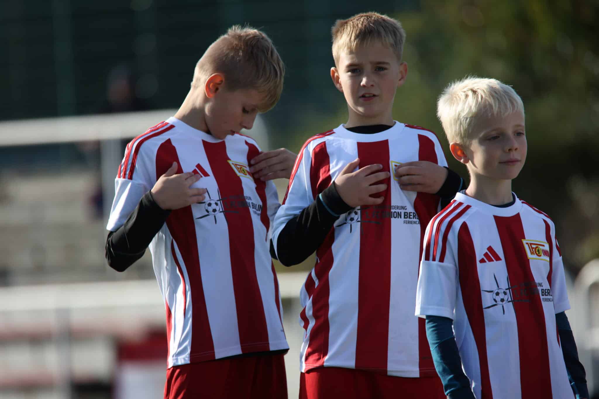 Herbstferiencamp mit Union Berlin 9