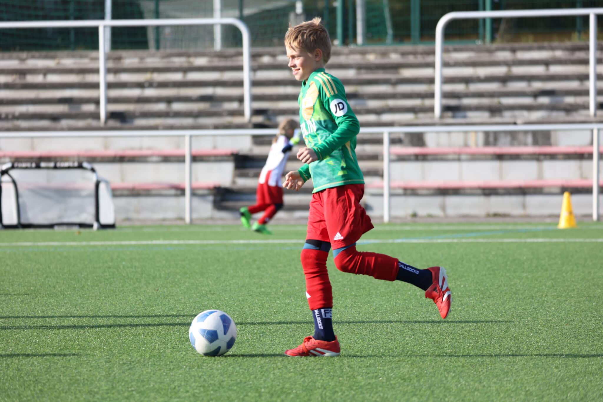 Herbstferiencamp mit Union Berlin 10