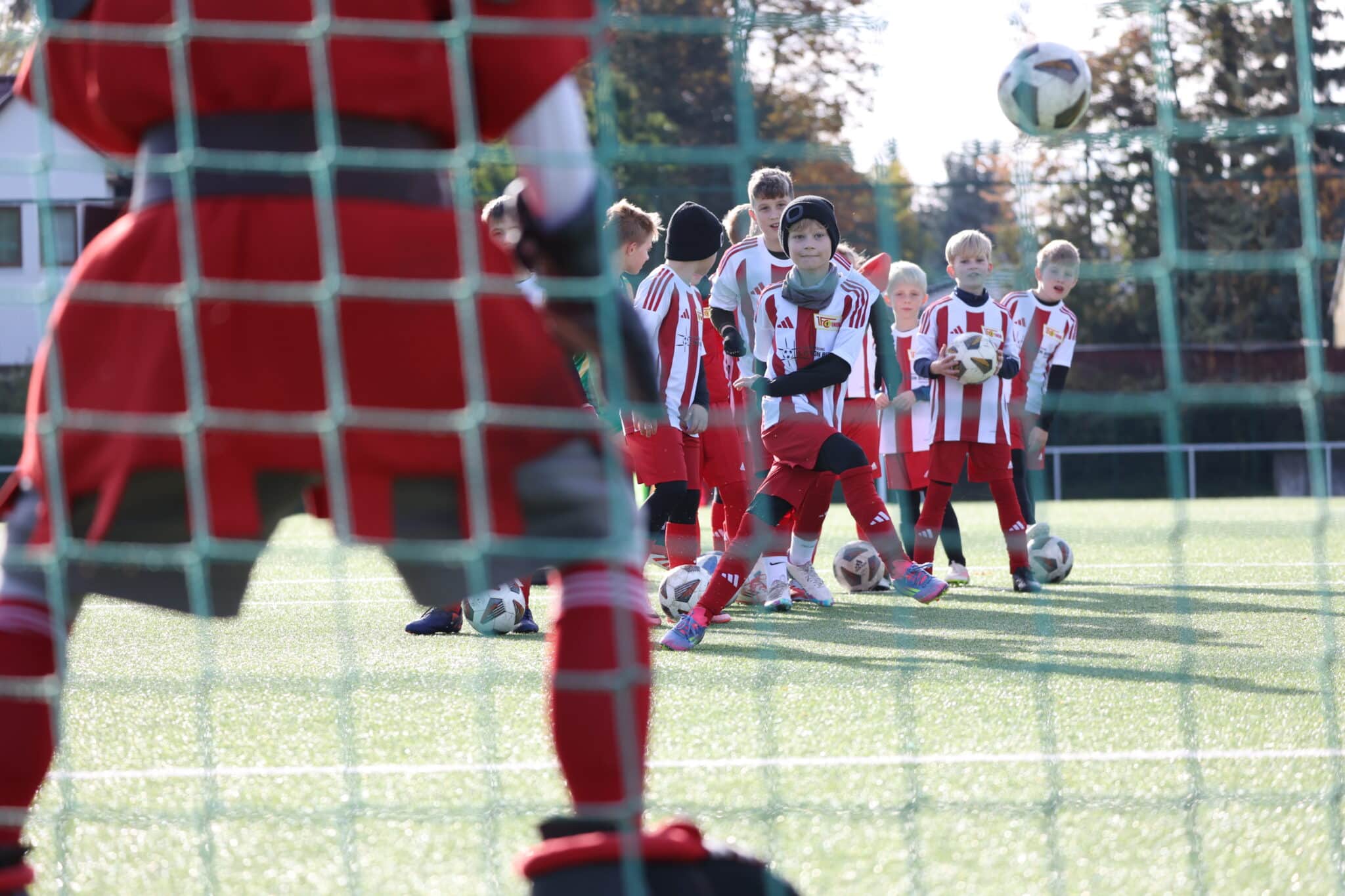 Herbstferiencamp mit Union Berlin 12
