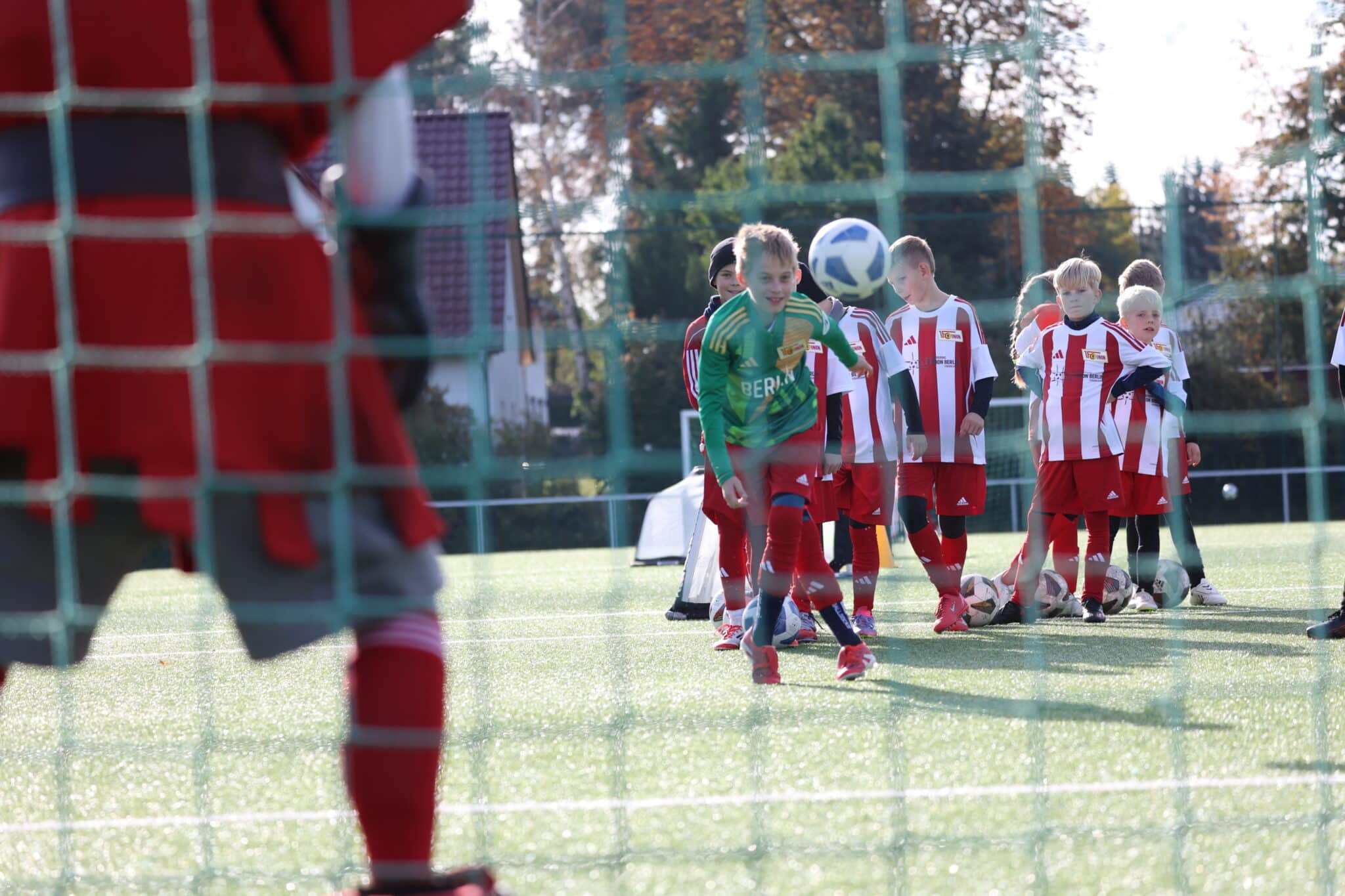 Herbstferiencamp mit Union Berlin 13