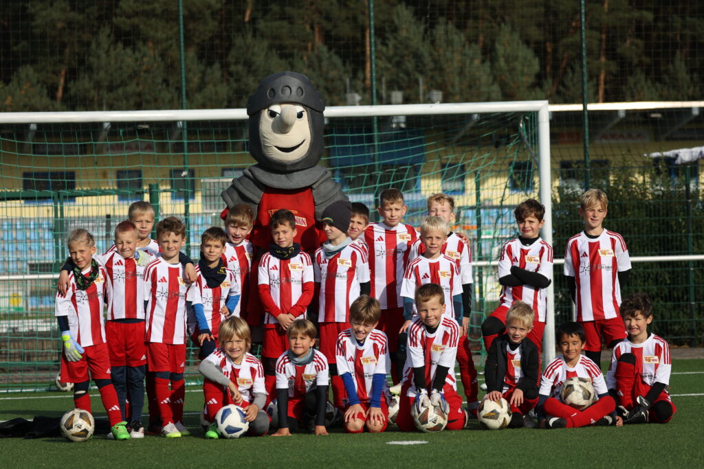 Herbstferiencamp mit Union Berlin 25