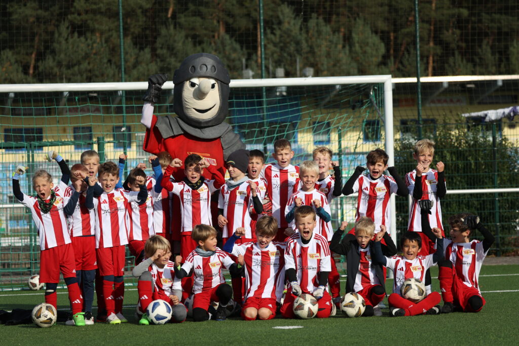 Herbstferiencamp mit Union Berlin 26
