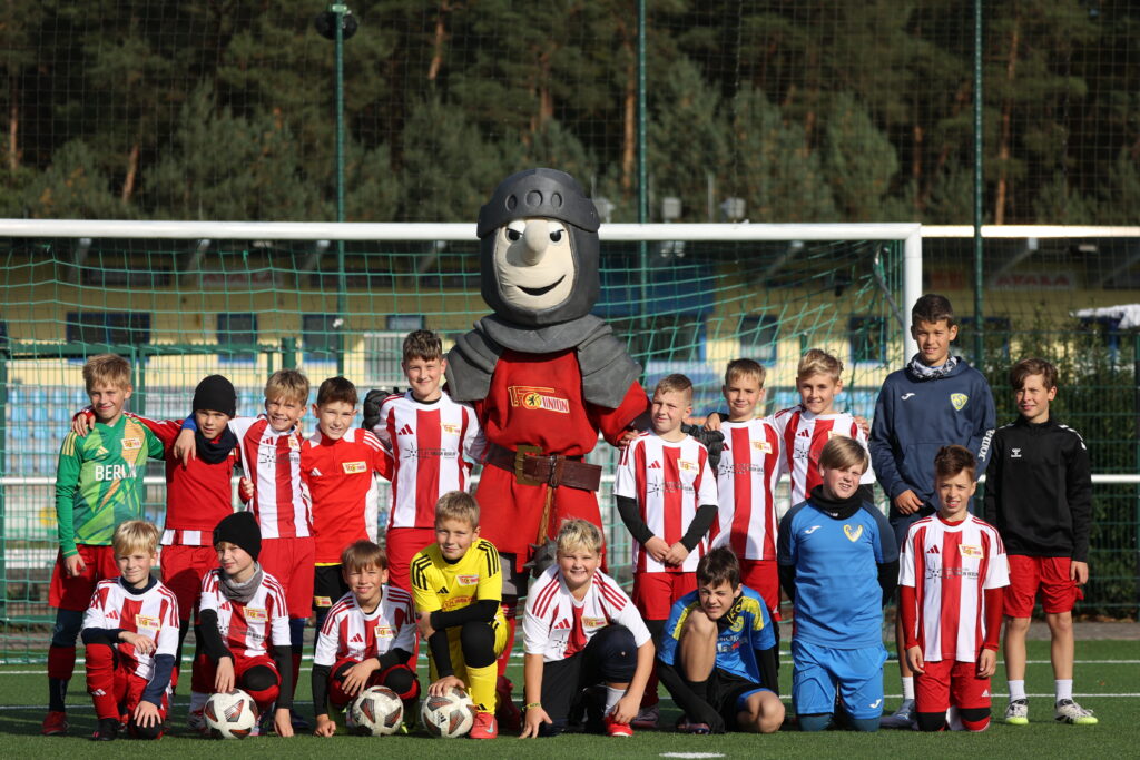 Herbstferiencamp mit Union Berlin 27