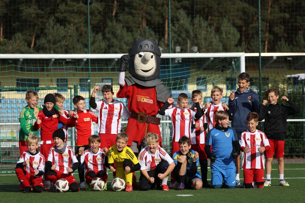 Herbstferiencamp mit Union Berlin 28