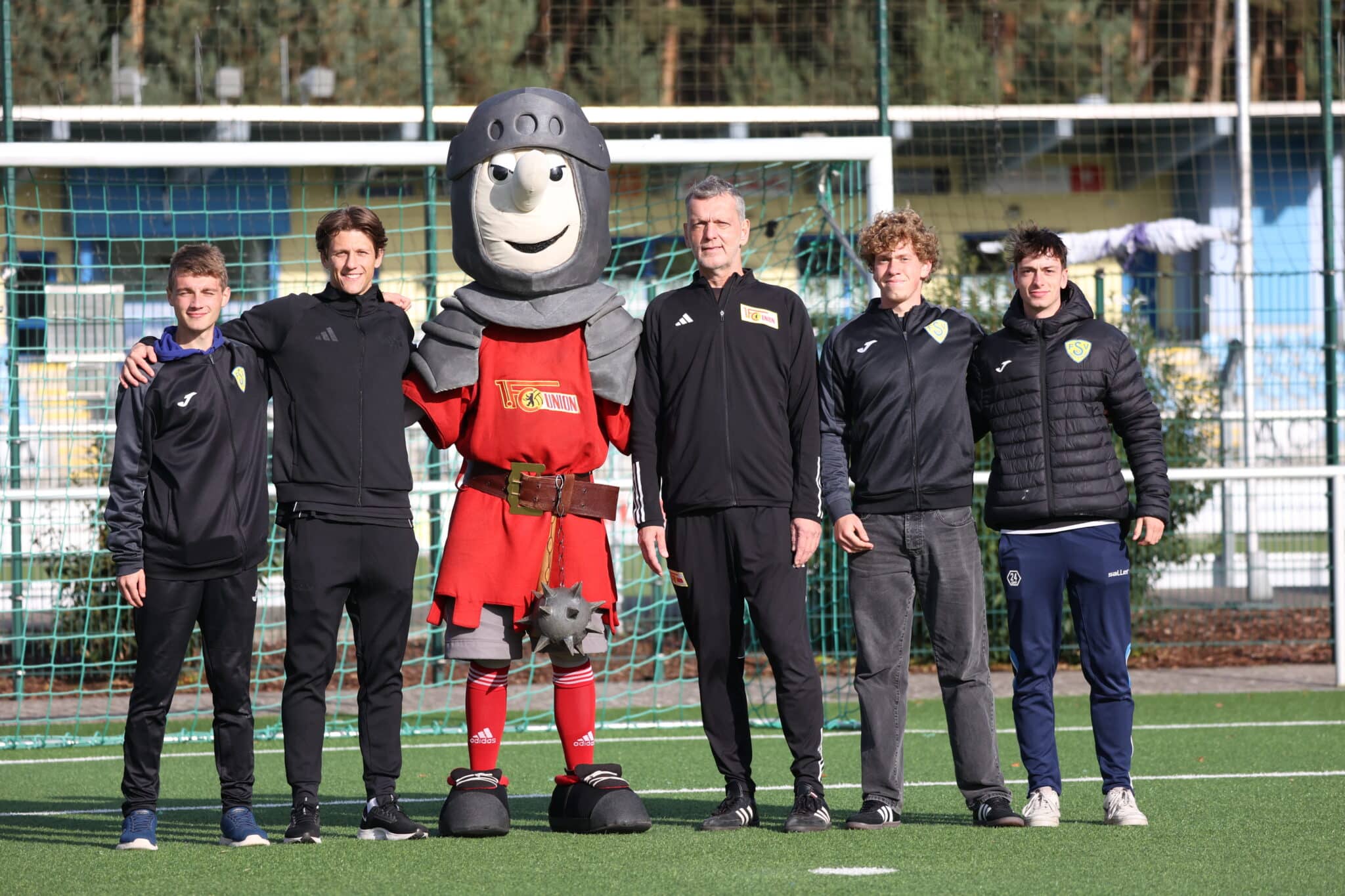 Herbstferiencamp mit Union Berlin 24