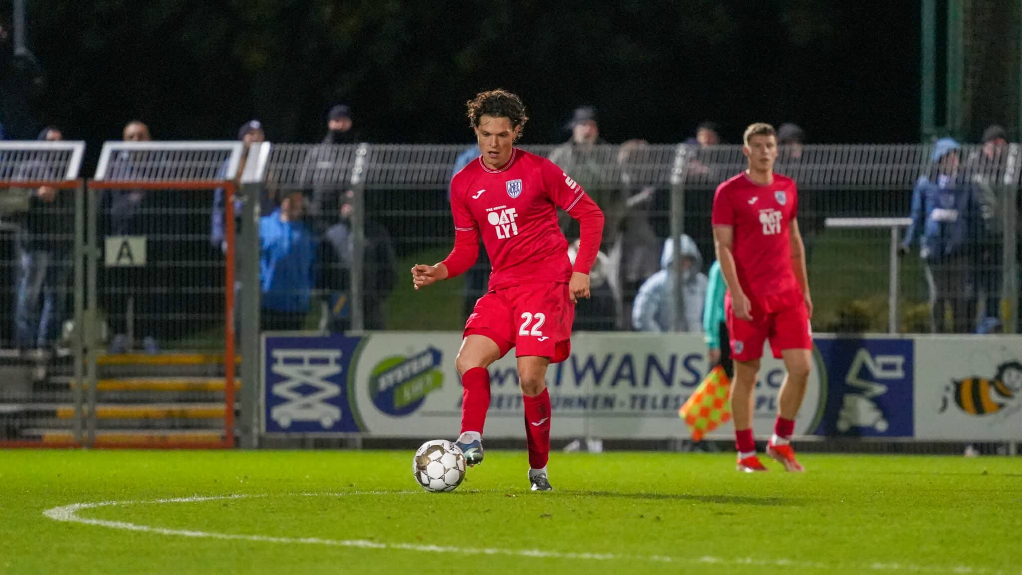 Punkteteilung im einzigen Brandenburg-Derby 14