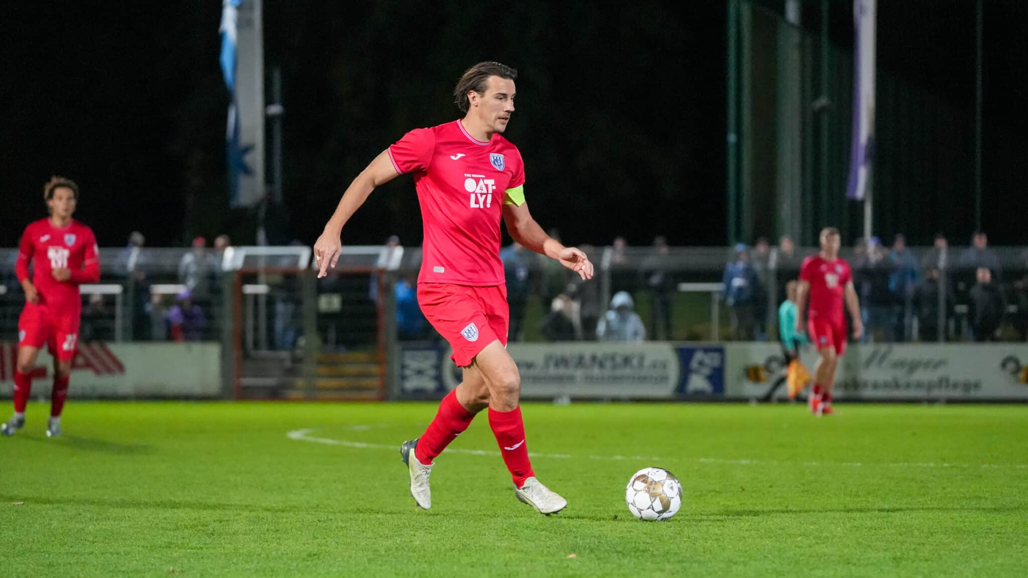 Punkteteilung im einzigen Brandenburg-Derby 15