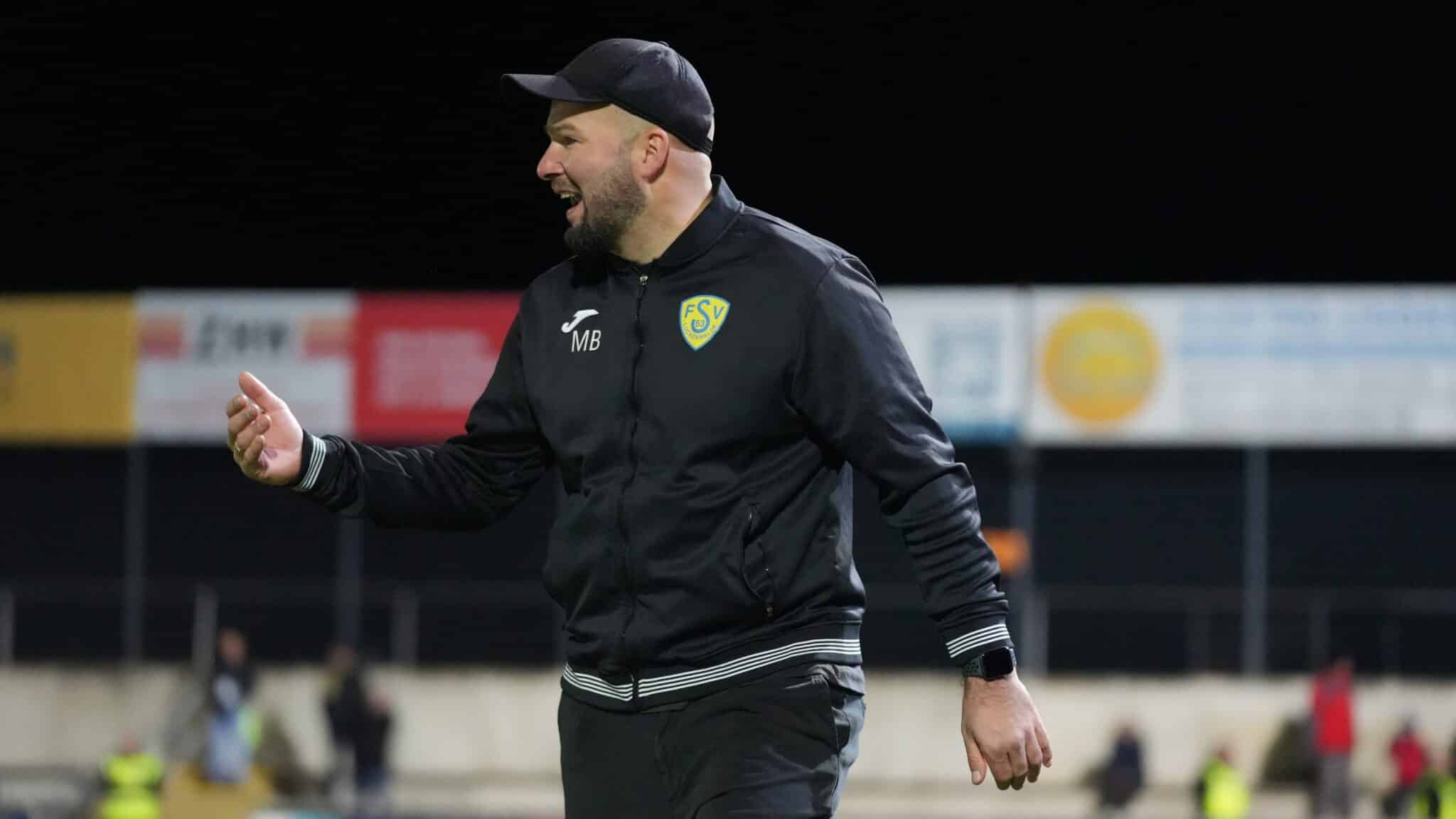 Punkteteilung im einzigen Brandenburg-Derby 16