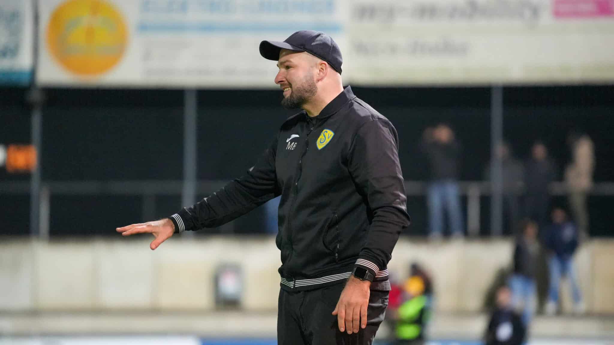 Punkteteilung im einzigen Brandenburg-Derby 32