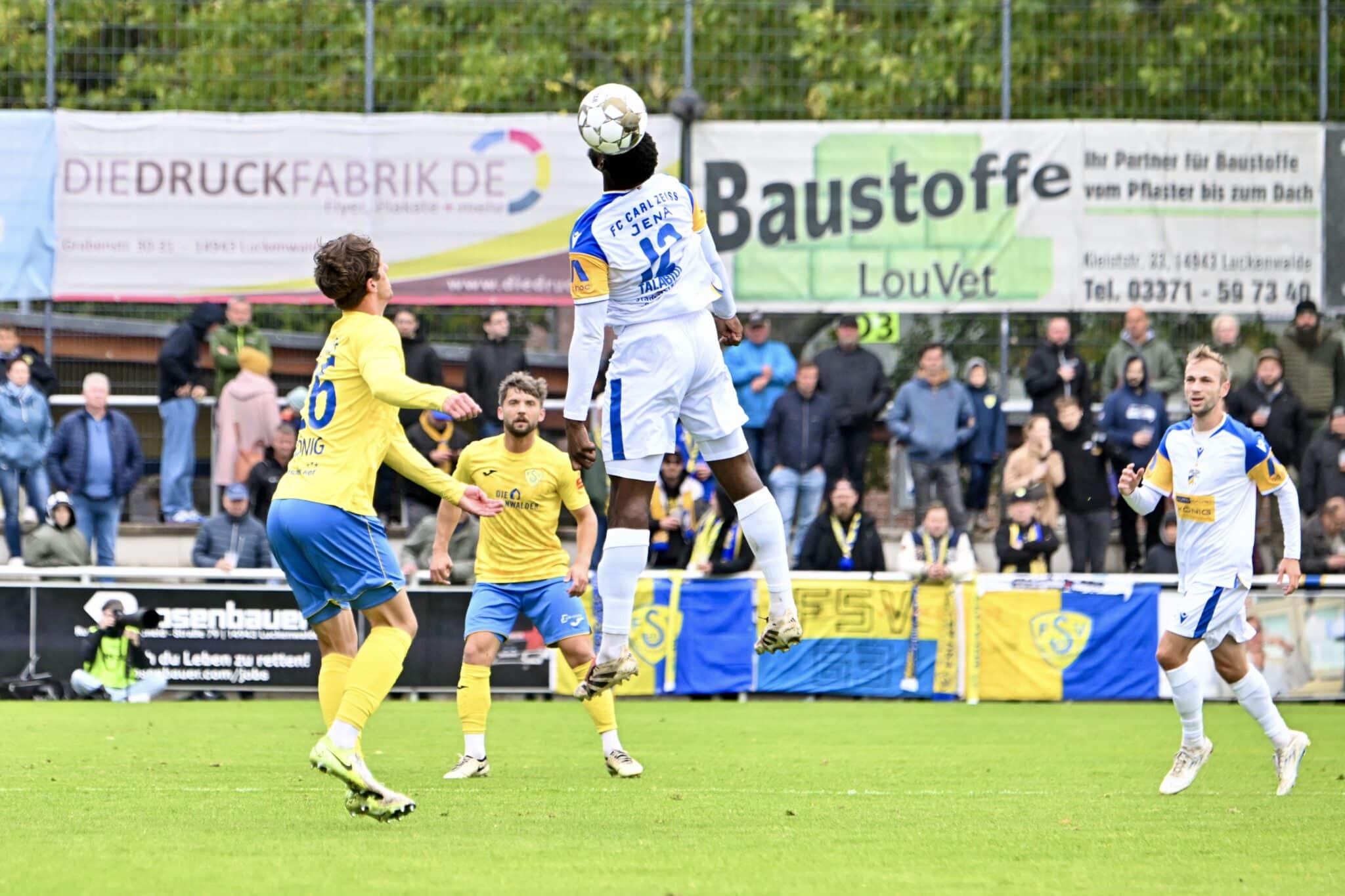 Nun sogar einen Punkt gegen den Tabellenführer 16