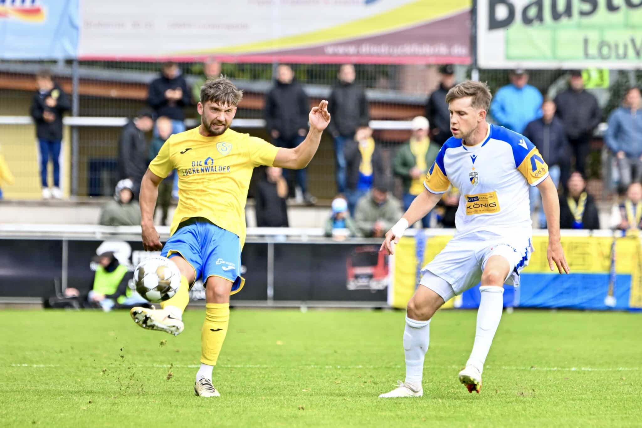 Nun sogar einen Punkt gegen den Tabellenführer 20