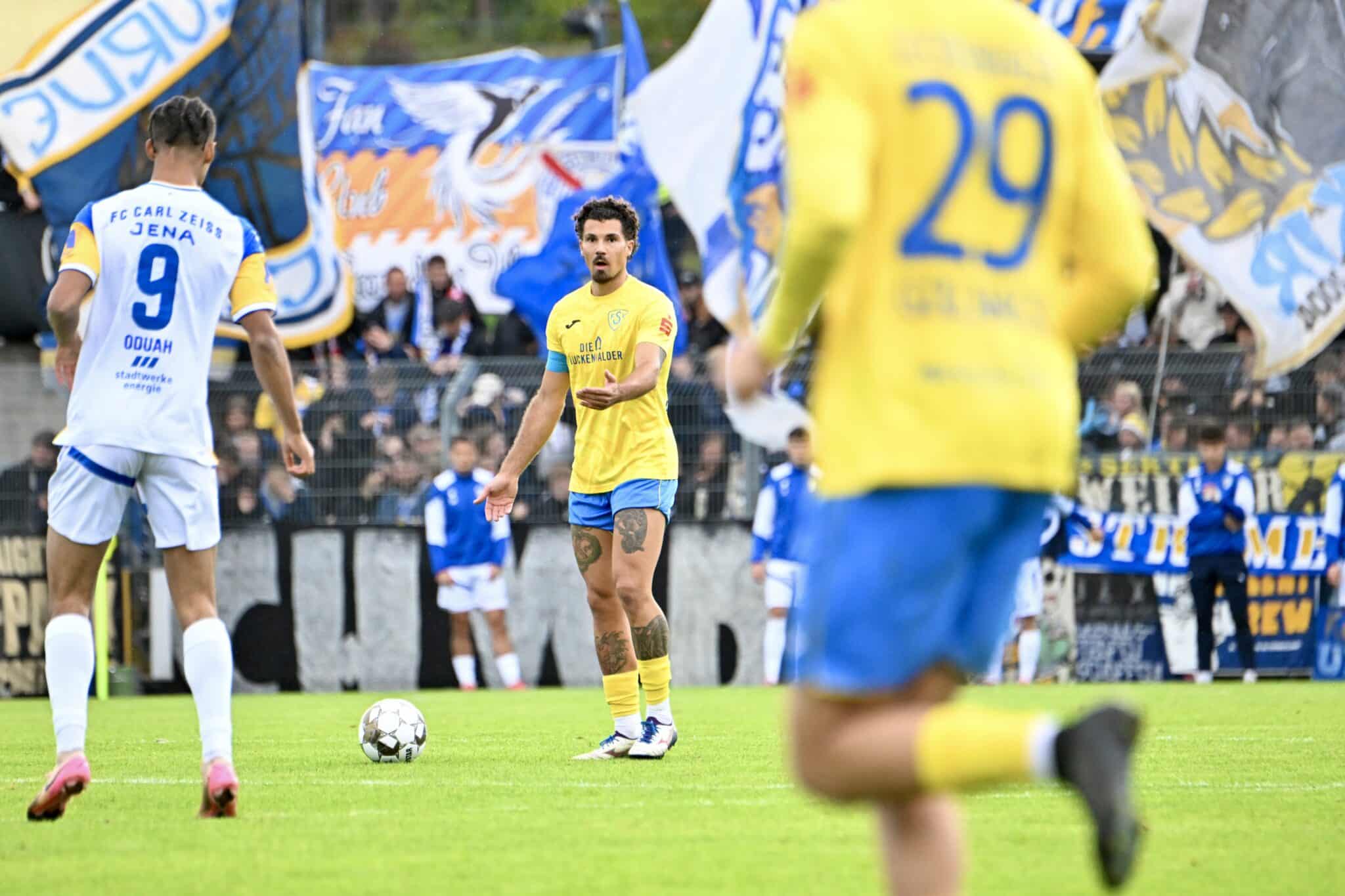 Nun sogar einen Punkt gegen den Tabellenführer 31