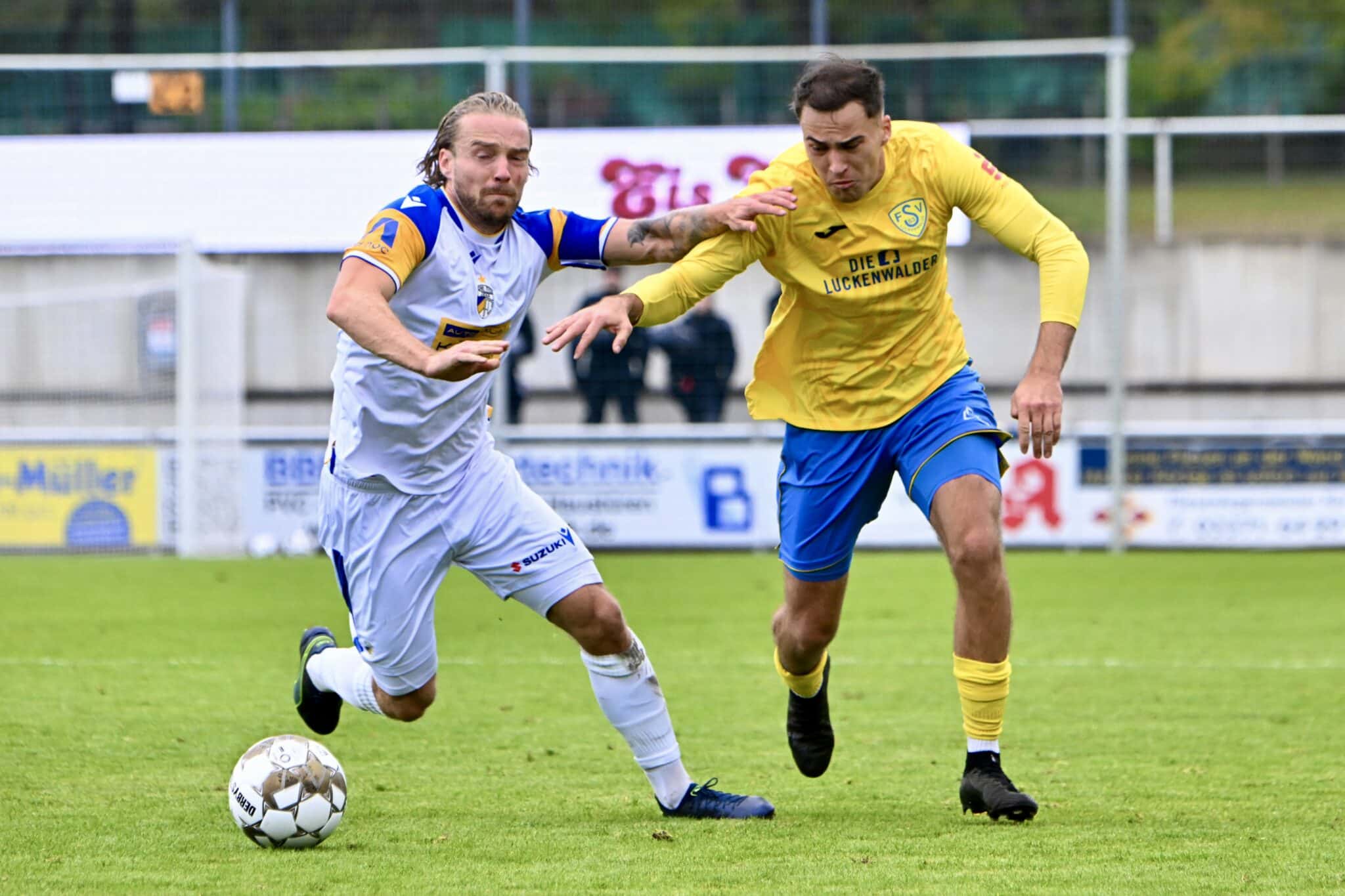 Nun sogar einen Punkt gegen den Tabellenführer 36