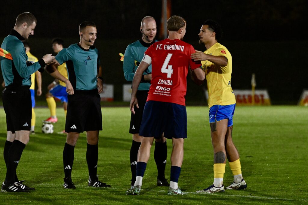 Glücklicher aber nicht unverdienter dritter FSV-Auswärtssieg 9