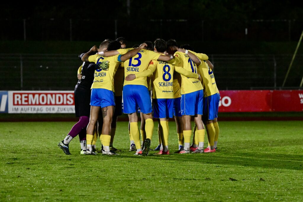 Glücklicher aber nicht unverdienter dritter FSV-Auswärtssieg 10