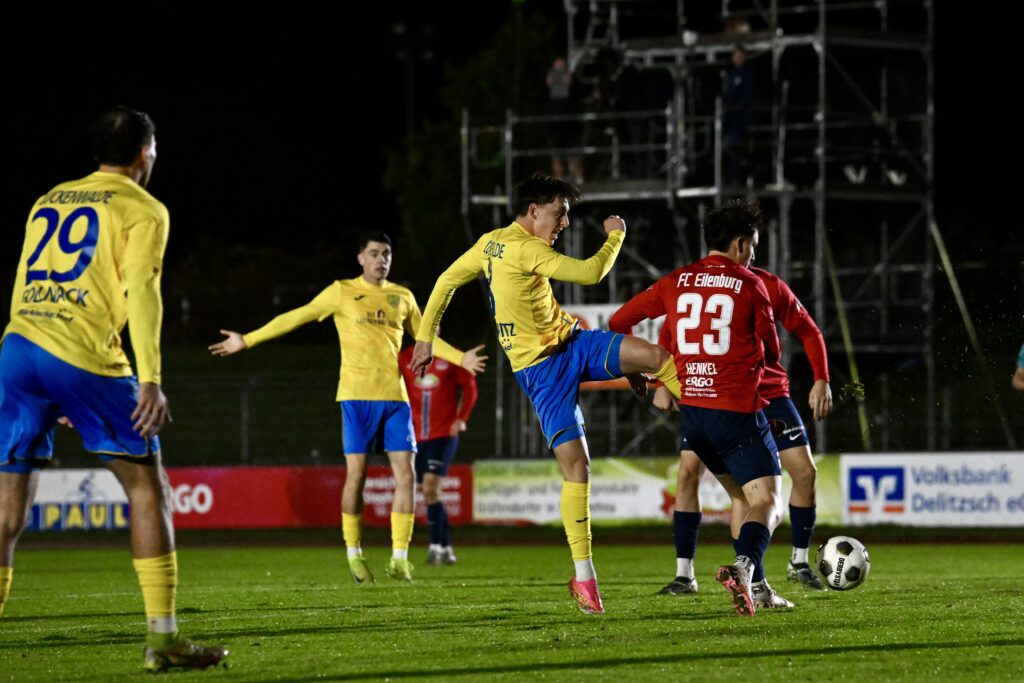 Glücklicher aber nicht unverdienter dritter FSV-Auswärtssieg 13