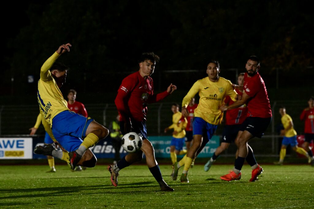 Glücklicher aber nicht unverdienter dritter FSV-Auswärtssieg 14