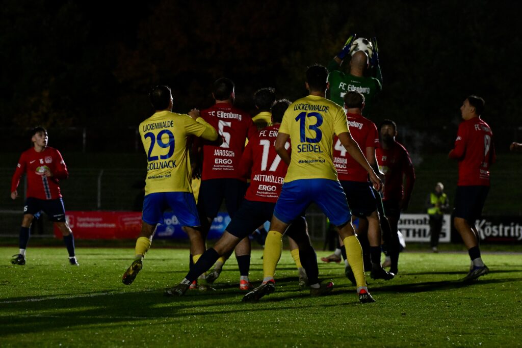 Glücklicher aber nicht unverdienter dritter FSV-Auswärtssieg 15