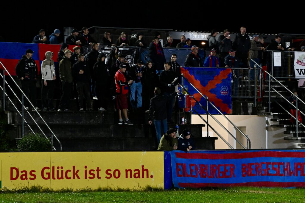 Glücklicher aber nicht unverdienter dritter FSV-Auswärtssieg 17