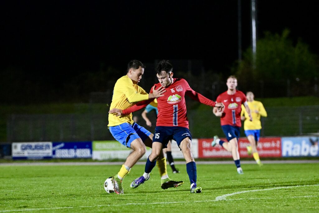 Glücklicher aber nicht unverdienter dritter FSV-Auswärtssieg 18