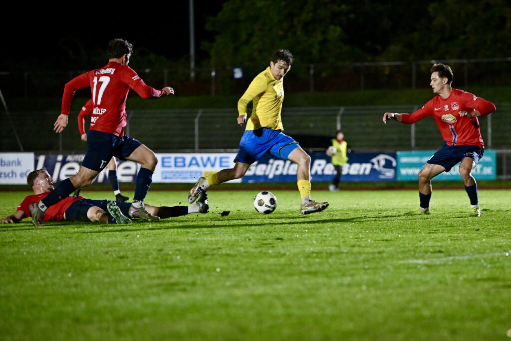 Glücklicher aber nicht unverdienter dritter FSV-Auswärtssieg 19
