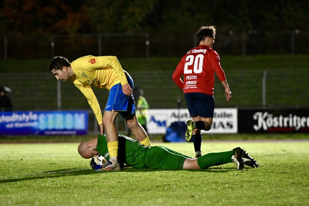Glücklicher aber nicht unverdienter dritter FSV-Auswärtssieg 21