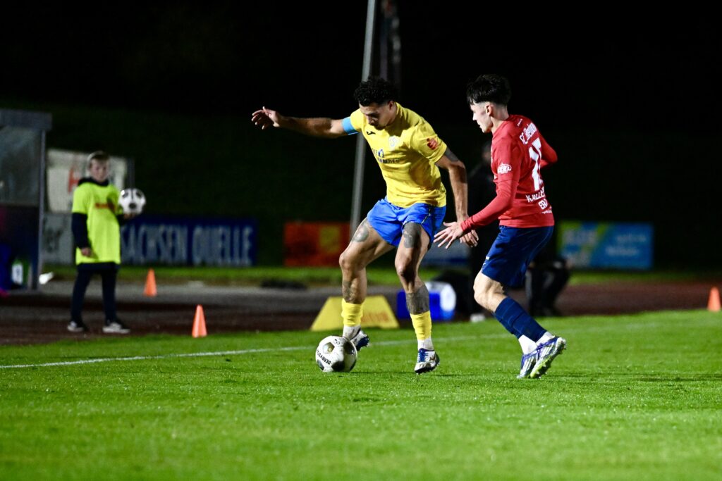 Glücklicher aber nicht unverdienter dritter FSV-Auswärtssieg 23