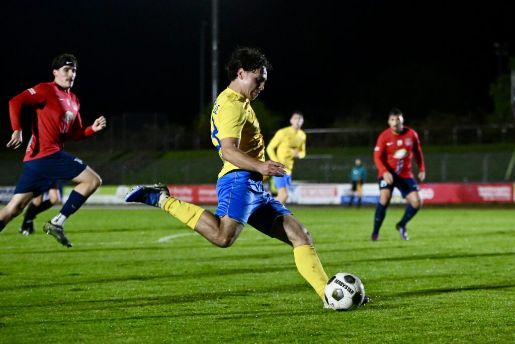 Glücklicher aber nicht unverdienter dritter FSV-Auswärtssieg 1