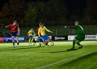 Glücklicher aber nicht unverdienter dritter FSV-Auswärtssieg 5