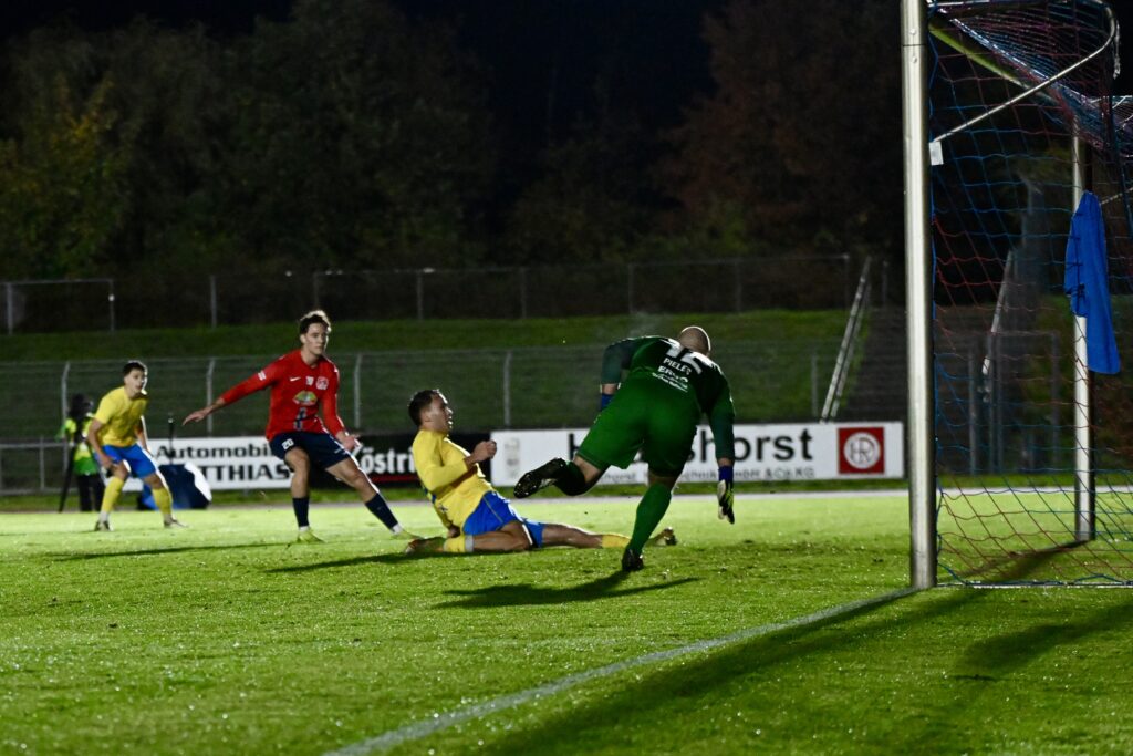 Glücklicher aber nicht unverdienter dritter FSV-Auswärtssieg 3