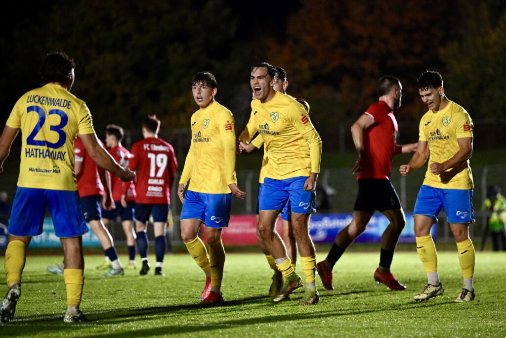 Glücklicher aber nicht unverdienter dritter FSV-Auswärtssieg 4