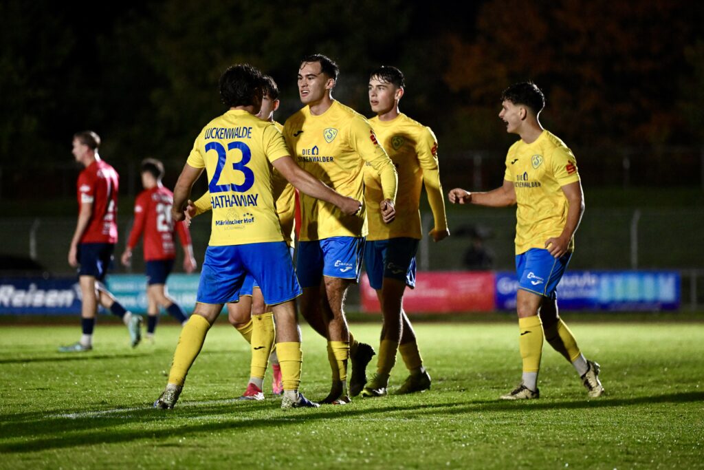 Glücklicher aber nicht unverdienter dritter FSV-Auswärtssieg 5