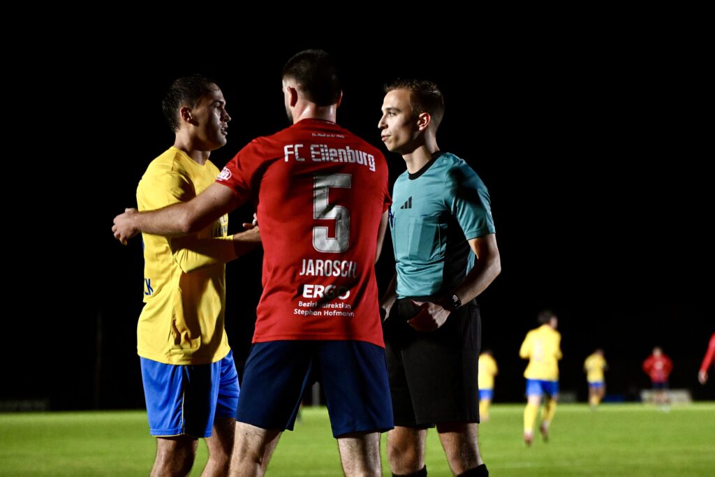 Glücklicher aber nicht unverdienter dritter FSV-Auswärtssieg 30