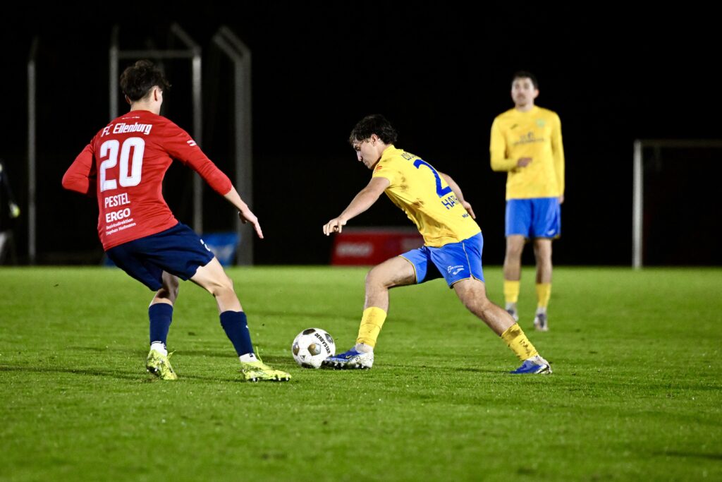 Glücklicher aber nicht unverdienter dritter FSV-Auswärtssieg 32